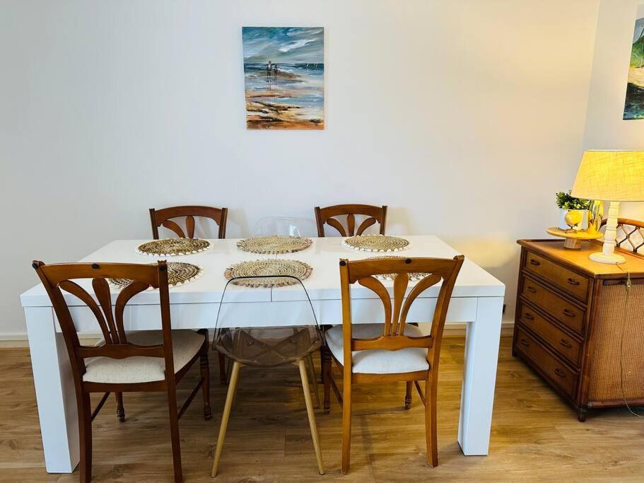 Free Parking, Proche Gare/Plage/Centre+ Netflix Arcachon Exterior foto