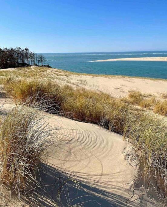 Free Parking, Proche Gare/Plage/Centre+ Netflix Arcachon Exterior foto